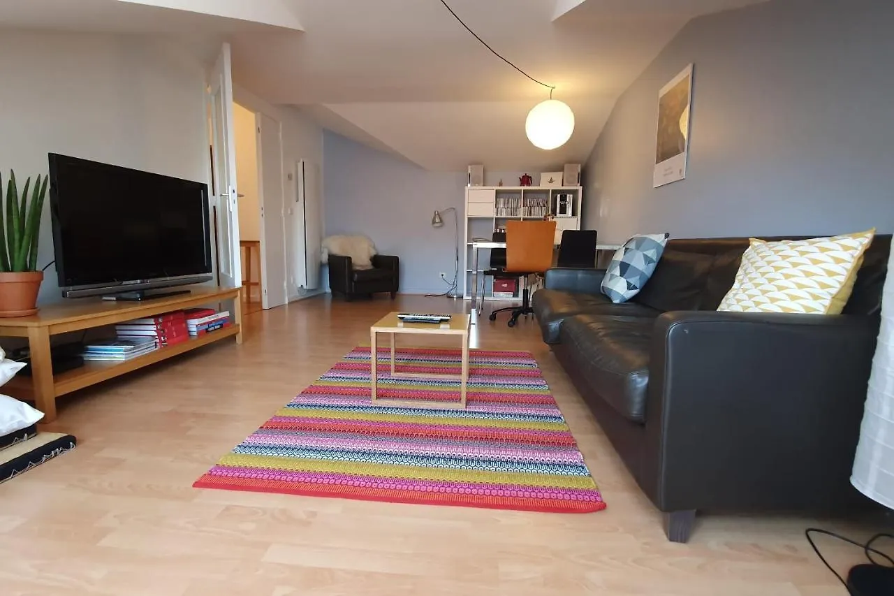 #J1 Escale Grenobloise Splendid Building Pedestrian Center Apartment Grenoble France
