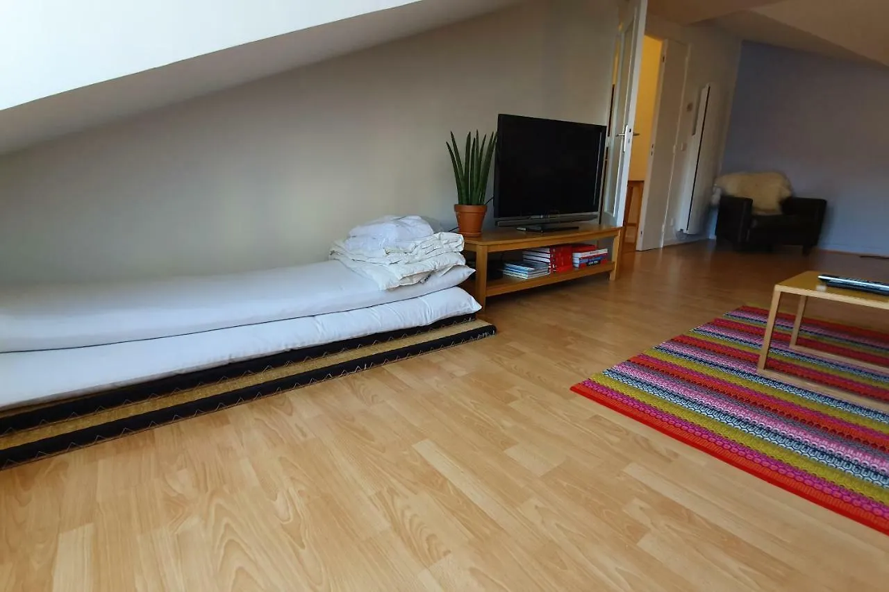 #J1 Escale Grenobloise Splendid Building Pedestrian Center Apartment Grenoble